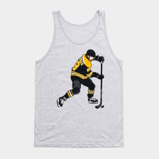 Pastrnak the winger Tank Top